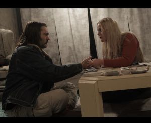 In the upcoming "Dead Quiet" 