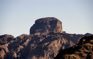 One of the locations for the upcoming CDI feature "40 Nights"