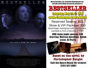 BESTSELLER Premiere info