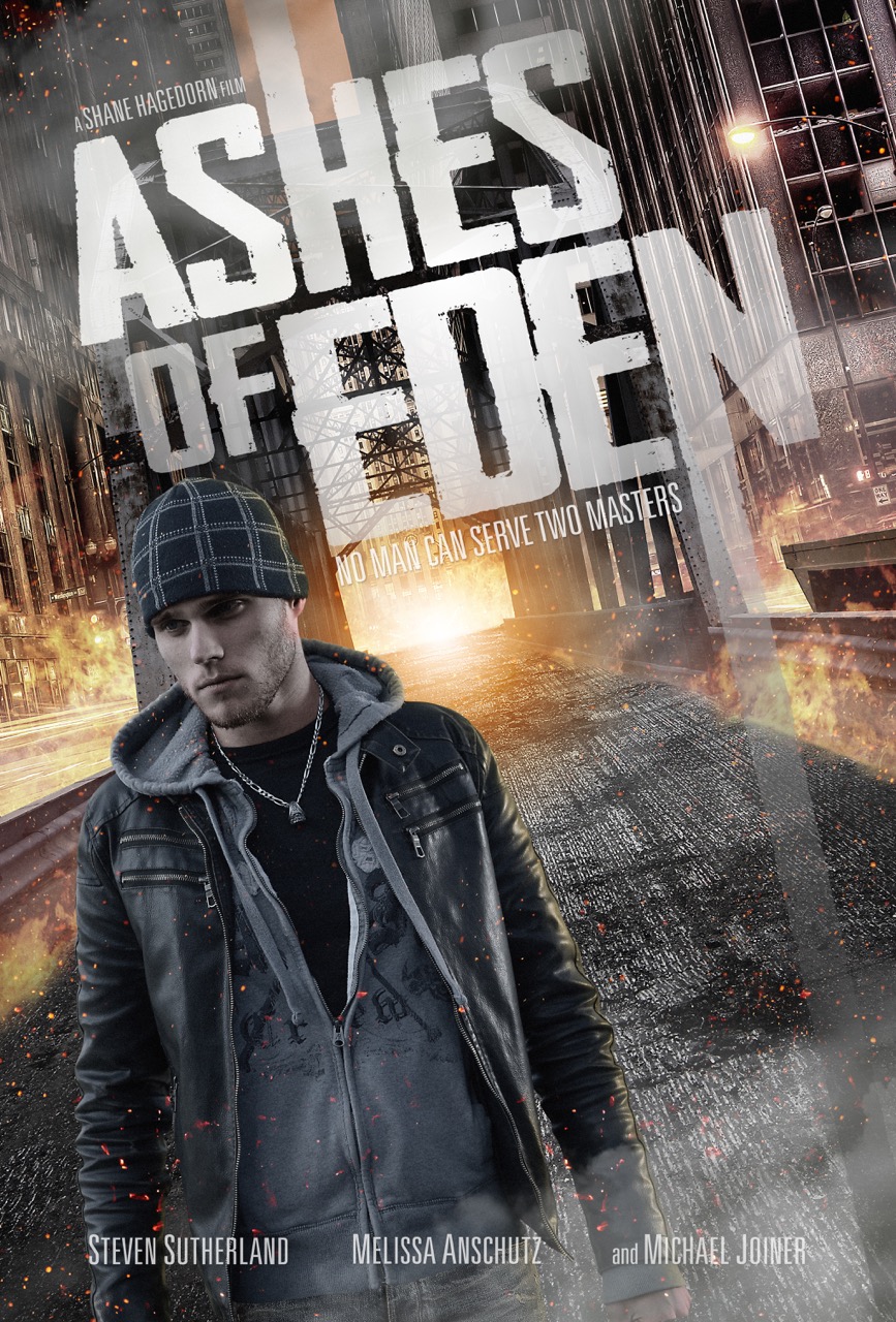 Ashes of Eden - Poster