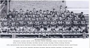 Inducted into the Michigan Hall of Fame 2015