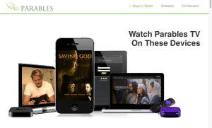 Parables TV