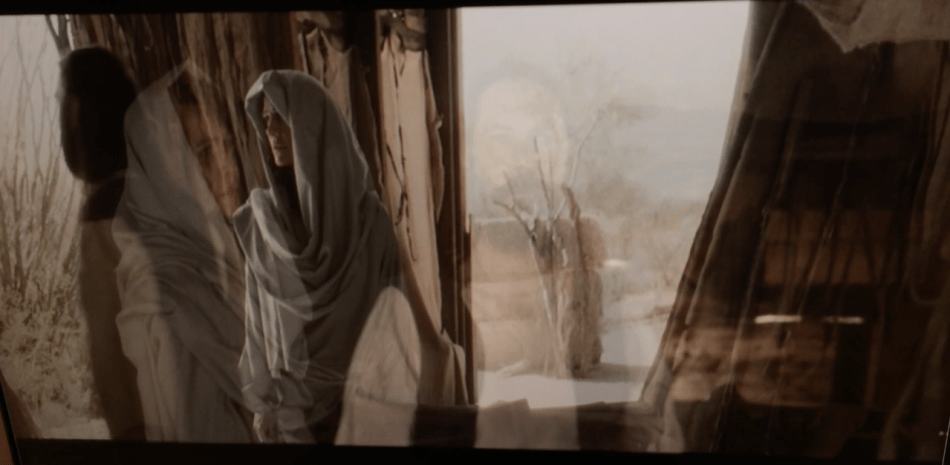 "40 Nights" now in post