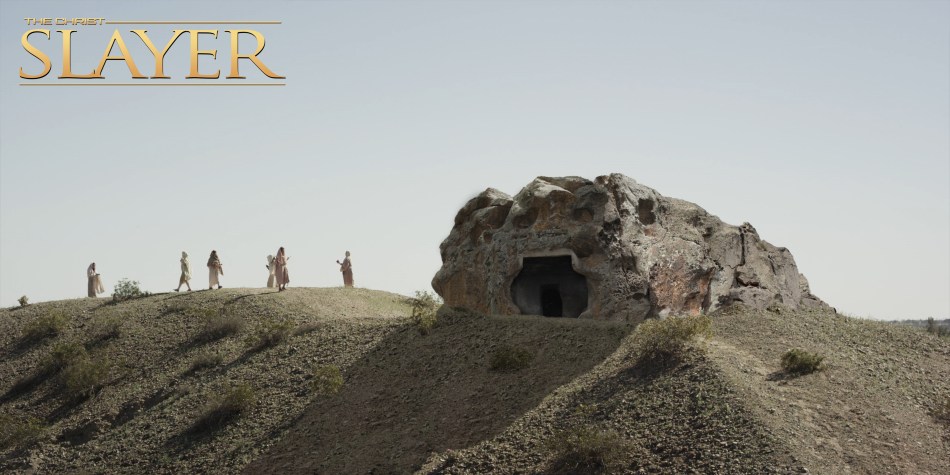 Tomb_MattePaintingw:logo